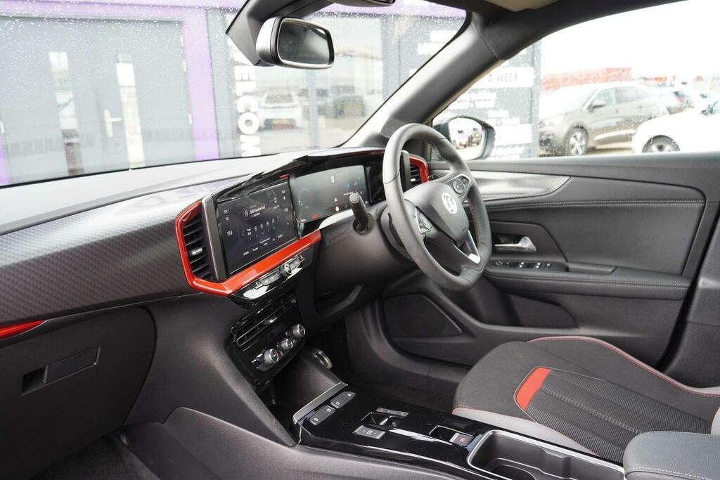 Vauxhall Mokka 1.2 Turbo Gs Euro 6 Ss LN24UAH Grey #2