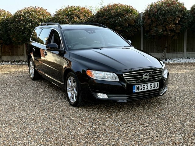 2013 Volvo V70