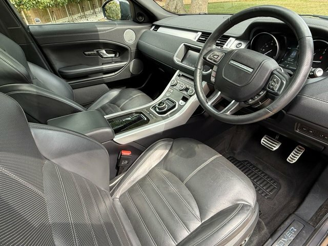 Land Rover Range Rover Evoque 2017 2.0 Td4 Hse Dynamic Lux Suv 4 OW17ZDA Grey #4