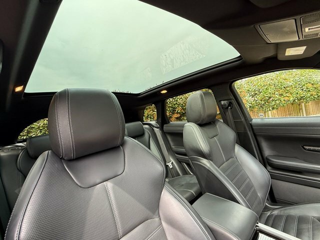 Land Rover Range Rover Evoque 2017 2.0 Td4 Hse Dynamic Lux Suv 4 OW17ZDA Grey #5