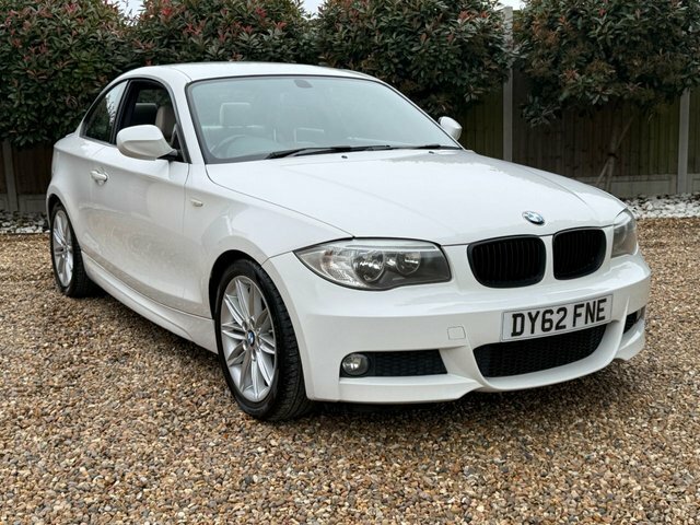 BMW 1 Series 1.6 Ed Efficientdynamics Euro 5 Ss Silver #13