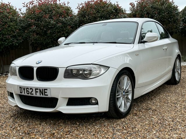 BMW 1 Series 1.6 Ed Efficientdynamics Euro 5 Ss Silver #16