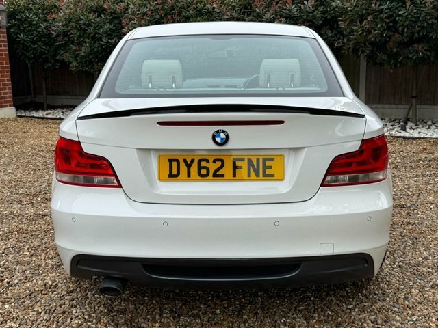 BMW 1 Series 1.6 Ed Efficientdynamics Euro 5 Ss Silver #18