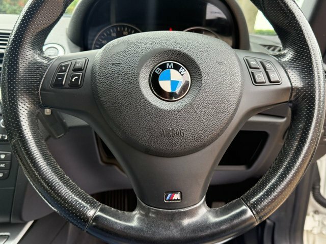 BMW 1 Series 1.6 Ed Efficientdynamics Euro 5 Ss Silver #17