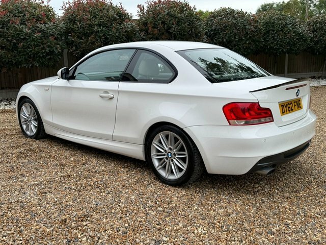 BMW 1 Series 1.6 Ed Efficientdynamics Euro 5 Ss Silver #7