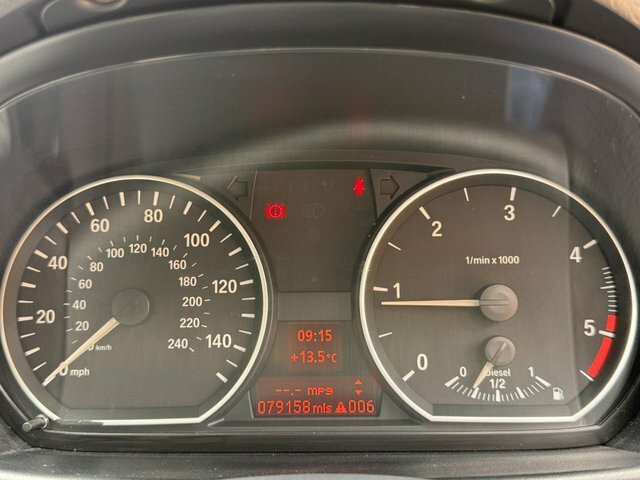BMW 1 Series 1.6 Ed Efficientdynamics Euro 5 Ss Silver #24