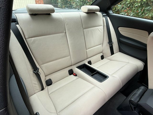 BMW 1 Series 1.6 Ed Efficientdynamics Euro 5 Ss Silver #19