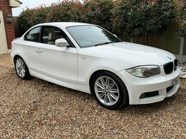 BMW 1 Series 1.6 Ed Efficientdynamics Euro 5 Ss Silver #15