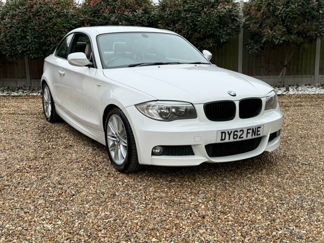 BMW 1 Series 1.6 Ed Efficientdynamics Euro 5 Ss Silver #25