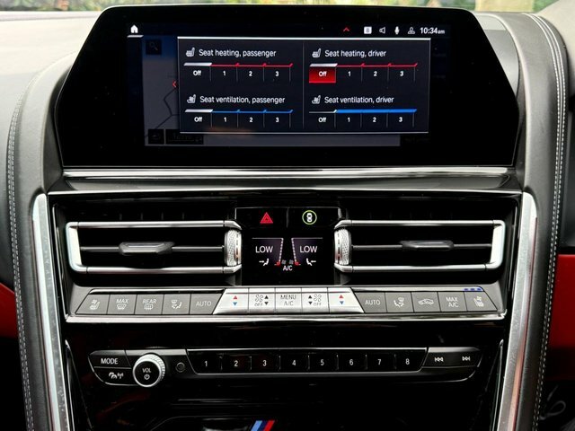 BMW M8 Gran Coupe M8 Competition Edition Grey #26