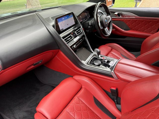 BMW M8 Gran Coupe M8 Competition Edition Grey #44