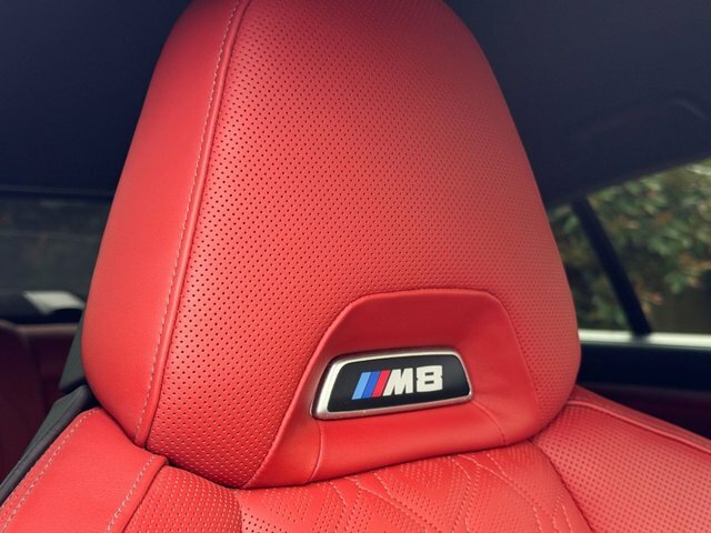BMW M8 Gran Coupe M8 Competition Edition Grey #48