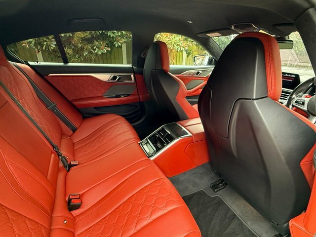BMW M8 Gran Coupe M8 Competition Edition Grey #38