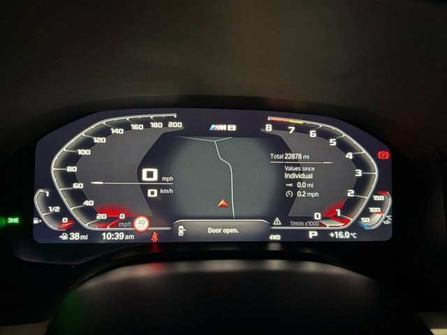 BMW M8 Gran Coupe M8 Competition Edition Grey #41