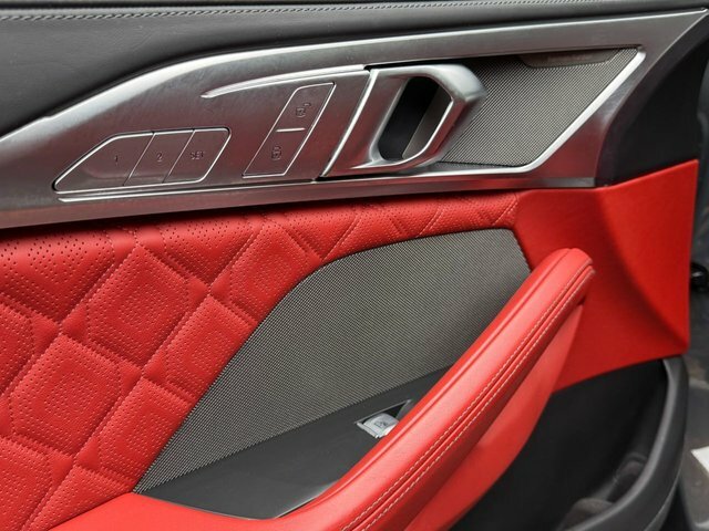 BMW M8 Gran Coupe M8 Competition Edition Grey #34