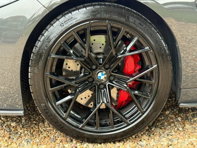 BMW M8 Gran Coupe M8 Competition Edition Grey #30