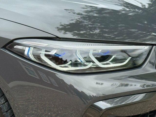 BMW M8 Gran Coupe M8 Competition Edition Grey #33