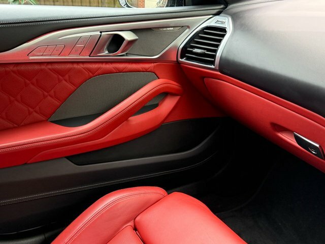 BMW M8 Gran Coupe M8 Competition Edition Grey #43