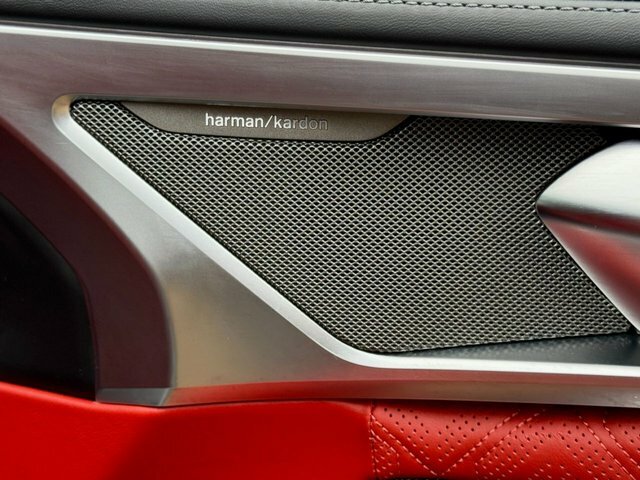 BMW M8 Gran Coupe M8 Competition Edition Grey #11