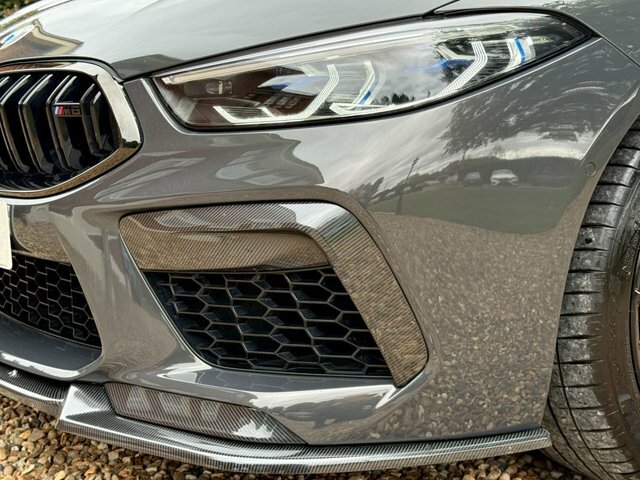 BMW M8 Gran Coupe M8 Competition Edition Grey #8