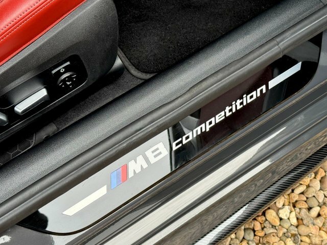 BMW M8 Gran Coupe M8 Competition Edition Grey #40