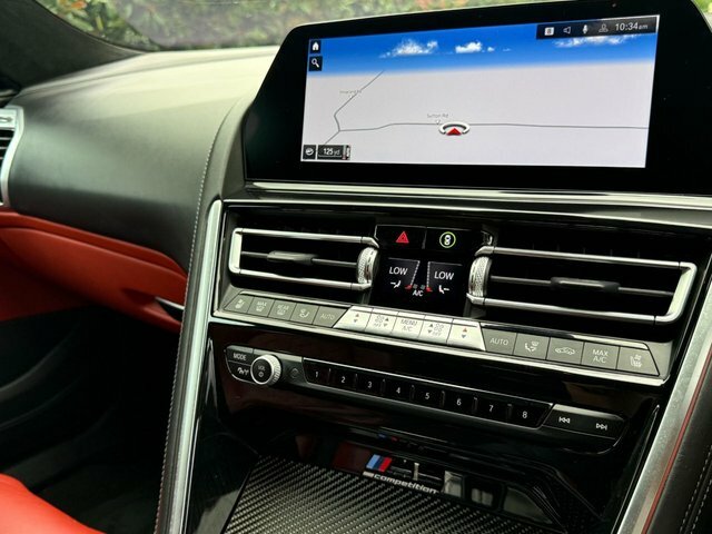 BMW M8 Gran Coupe M8 Competition Edition Grey #32