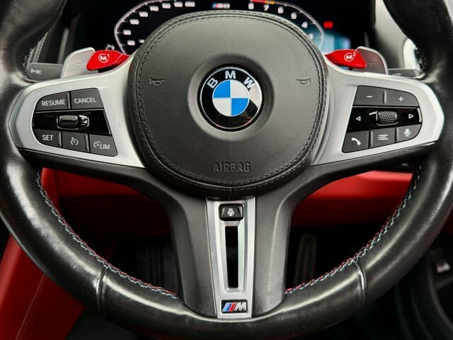 BMW M8 Gran Coupe M8 Competition Edition Grey #24