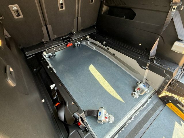 Citroen Berlingo 2020 1.5 Bluehdi Flair Xtr XL Wheelchair Access Au Beige #6