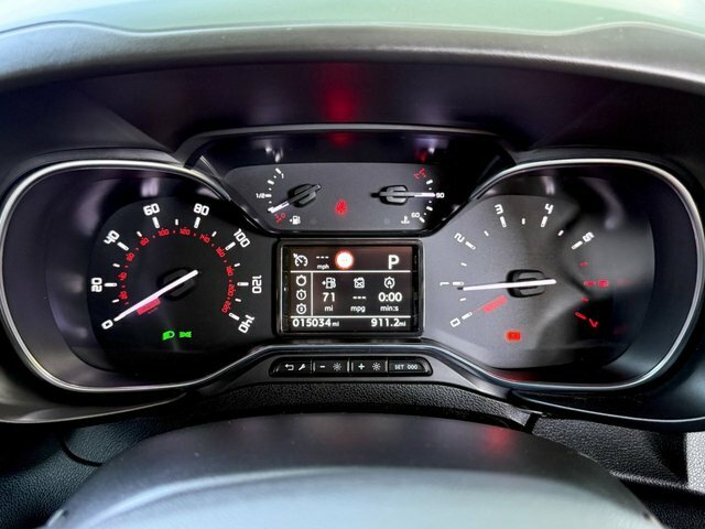 Citroen Berlingo Driver M White #16