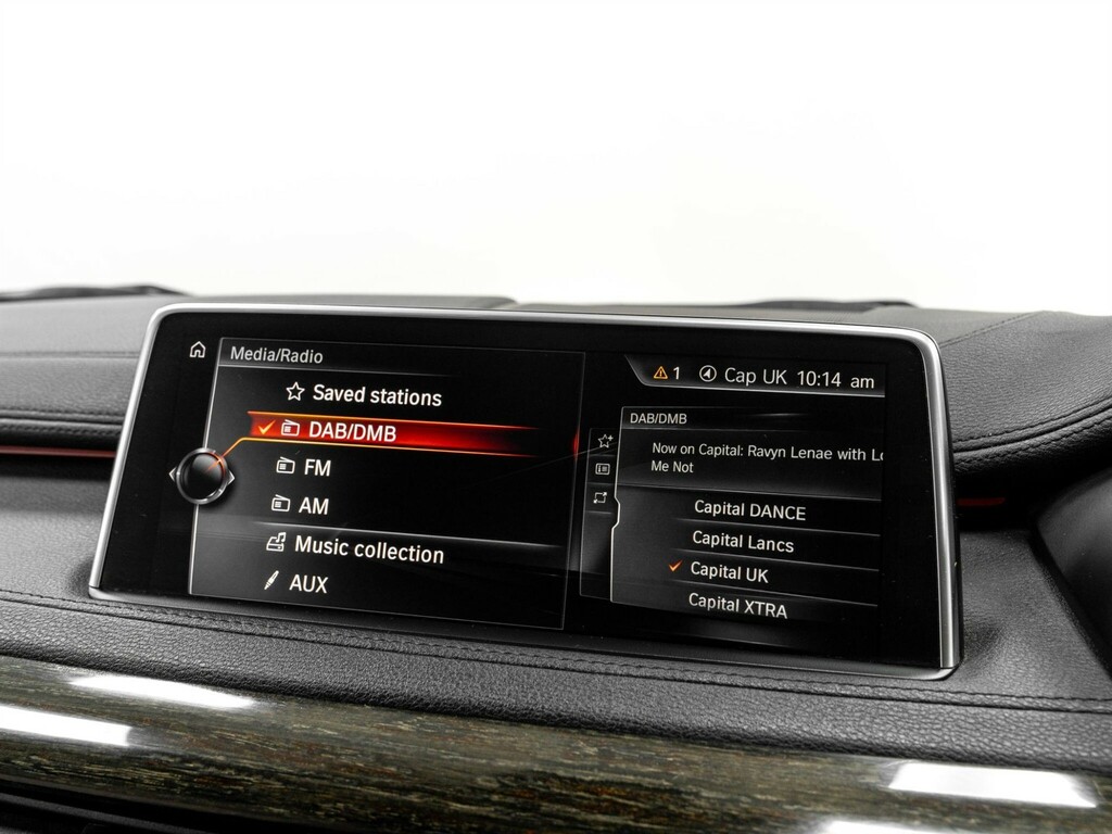BMW X6 4.4 M 568 Bhp Red #41