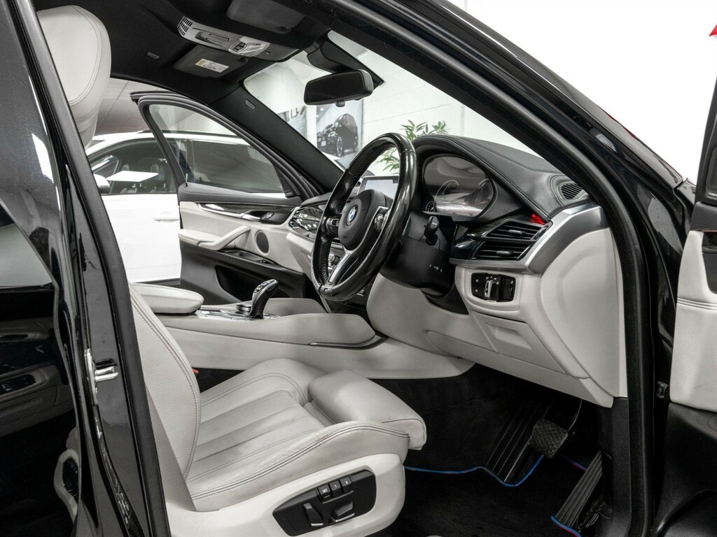 BMW X6 4.4 M 568 Bhp Red #14