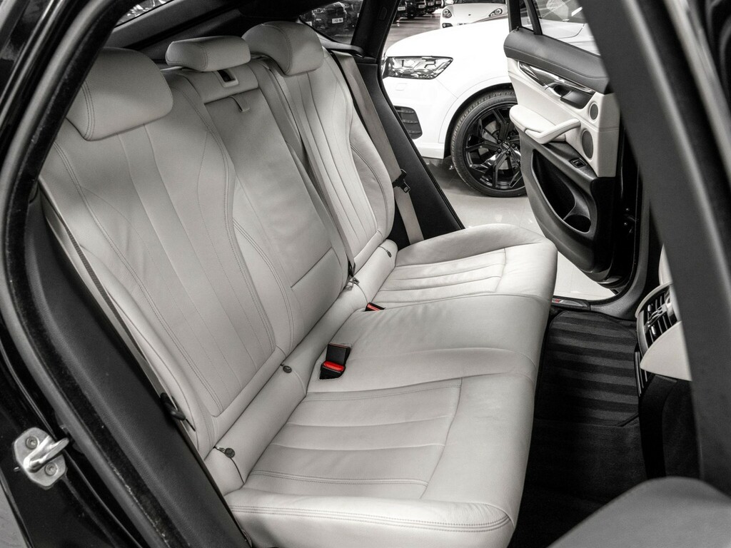 BMW X6 4.4 M 568 Bhp Red #22