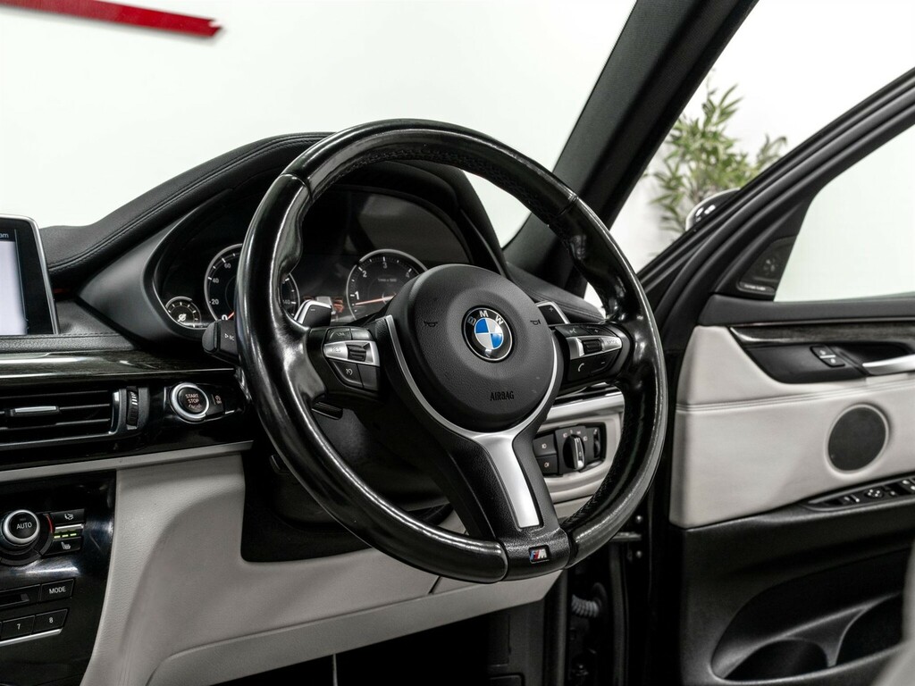 BMW X6 4.4 M 568 Bhp Red #19