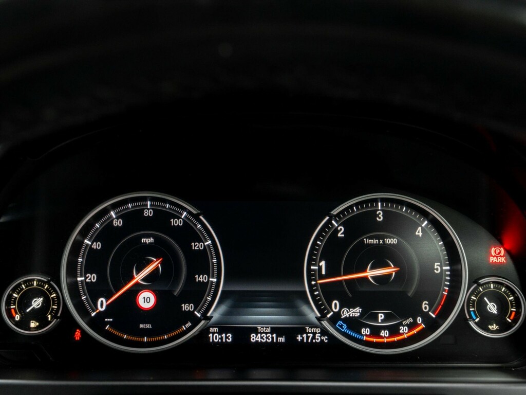 BMW X6 4.4 M 568 Bhp Red #36