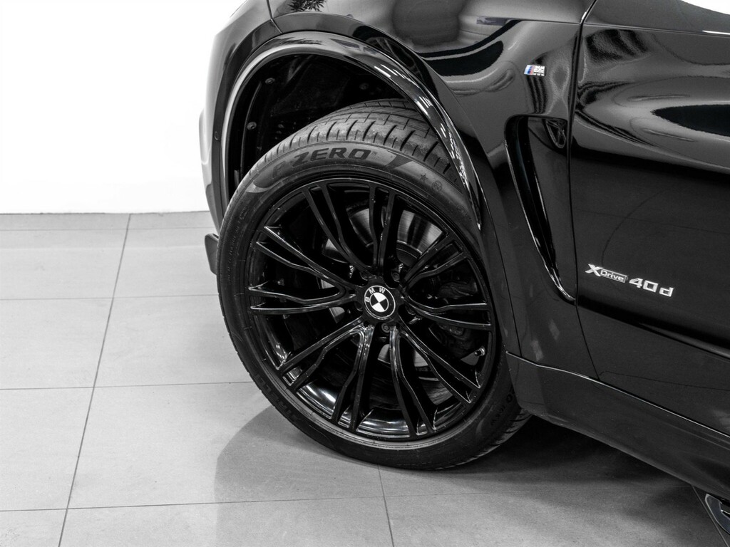 BMW X5  Silver #12
