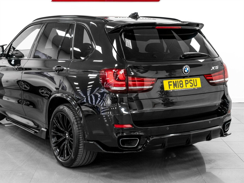 BMW X5  Silver #10