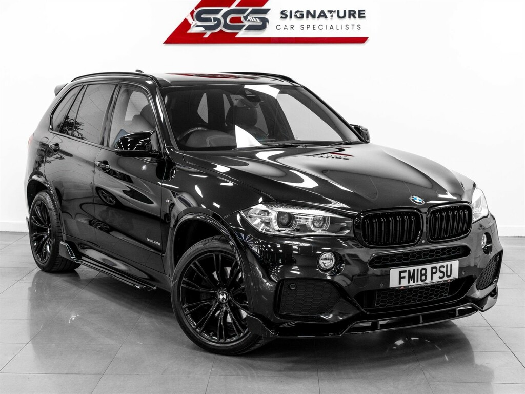 BMW X5  Silver #7