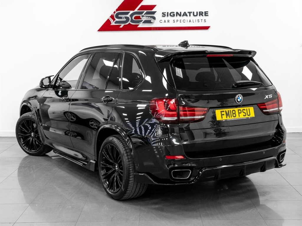 BMW X5  Silver #8