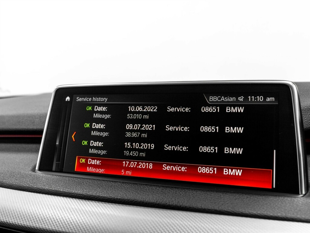 BMW X5  Silver #55