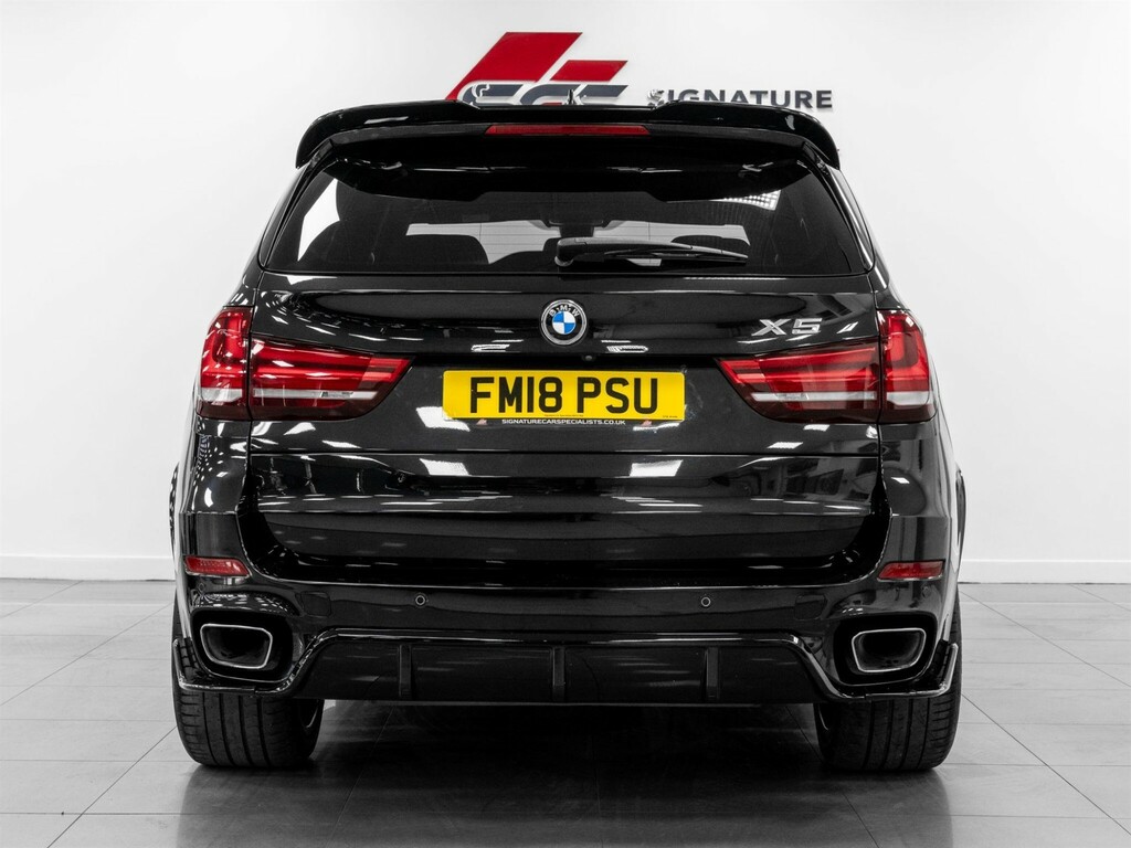 BMW X5  Silver #6