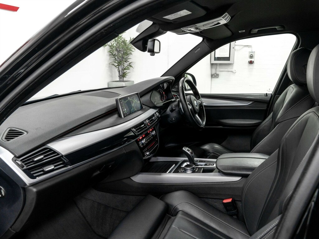 BMW X5  Silver #16