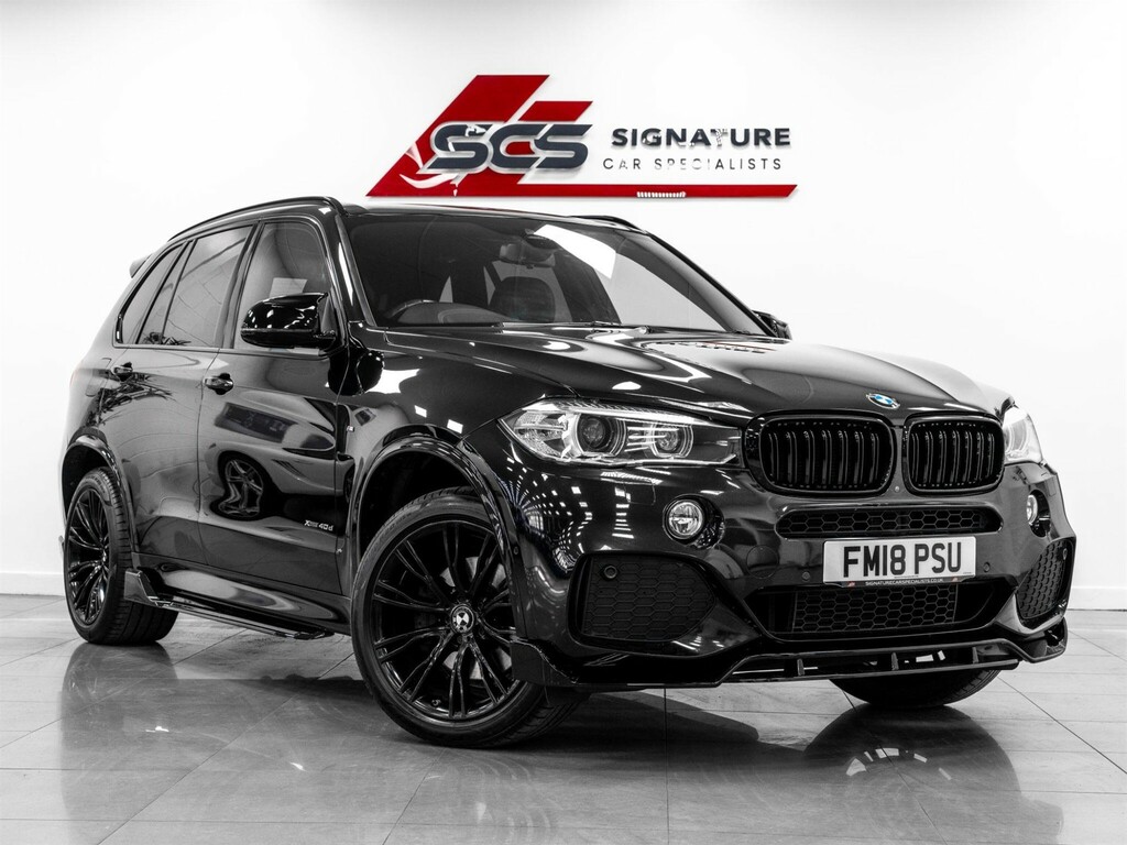 BMW X5  Silver #1