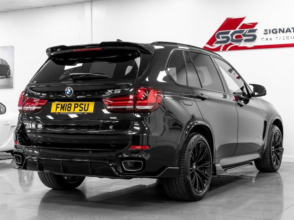 BMW X5  Silver #4