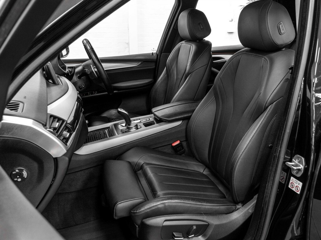 BMW X5  Silver #19