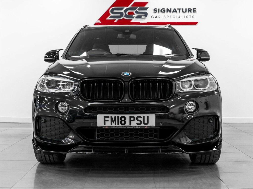 BMW X5  Silver #5