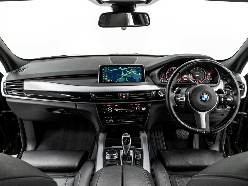 BMW X5  Silver #17
