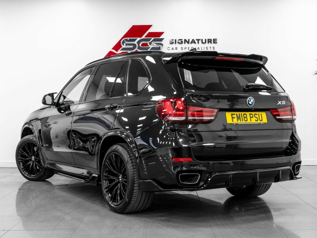 BMW X5  Silver #3
