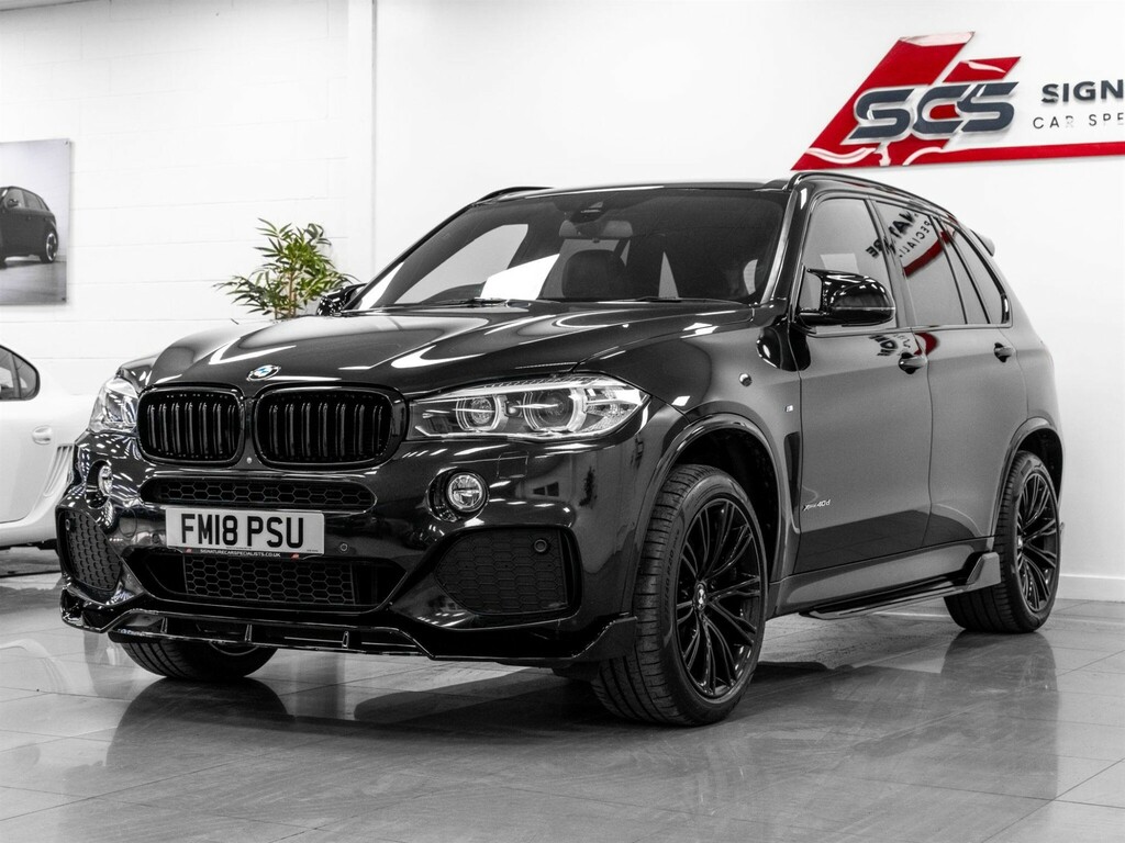 BMW X5  Silver #2