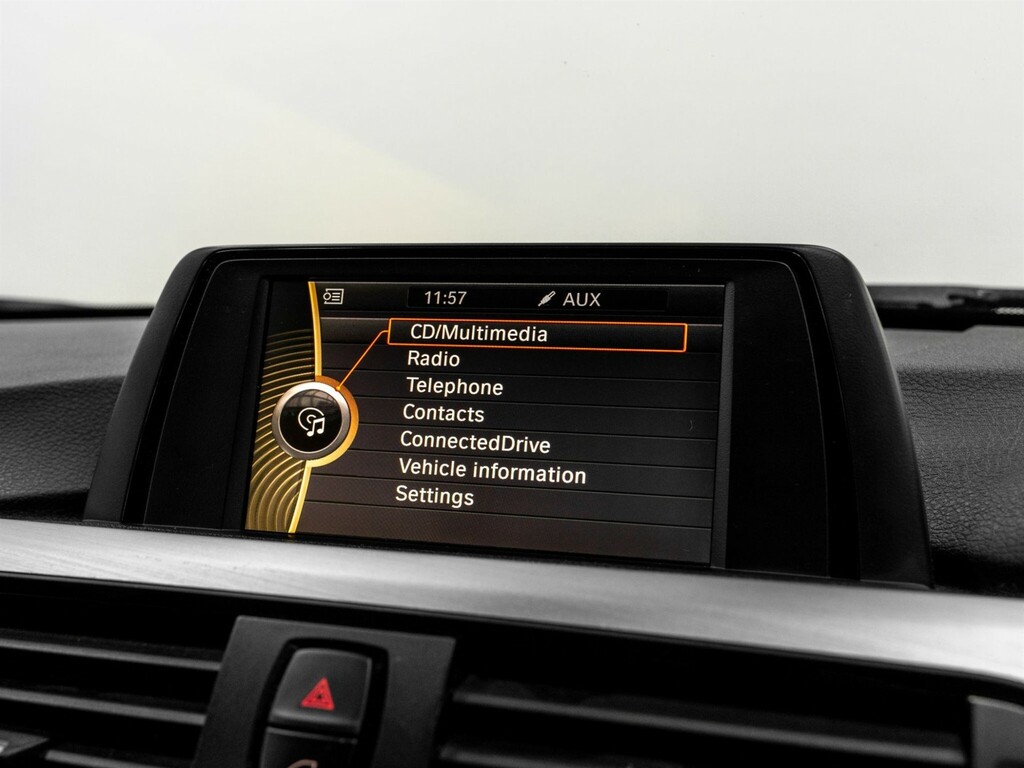 BMW 3 Series 320D M Sport Touring Blue #34