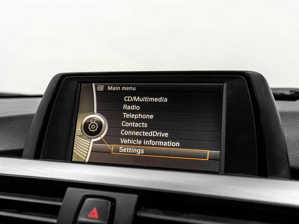BMW 3 Series 320D M Sport Touring Blue #37